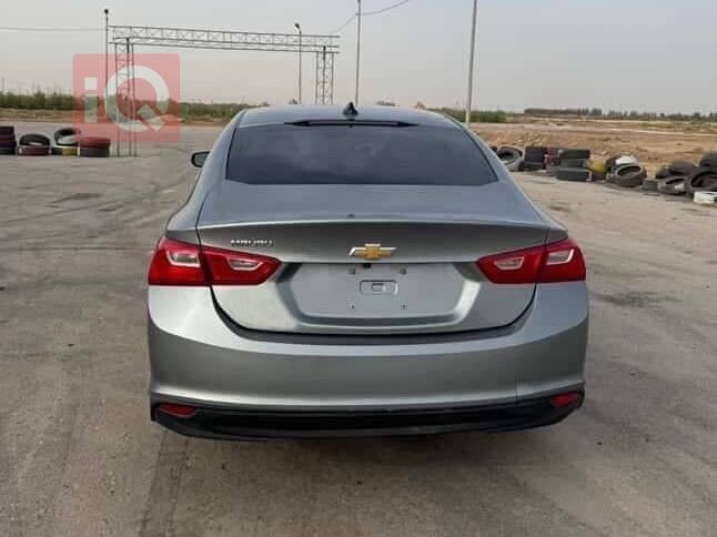 شێڤرۆلێت مالیبۆ